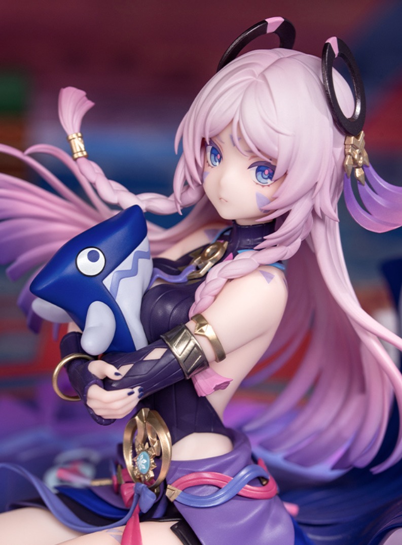 Citlali Obsidian Opalstar Ver - Genshin Impact 1/8