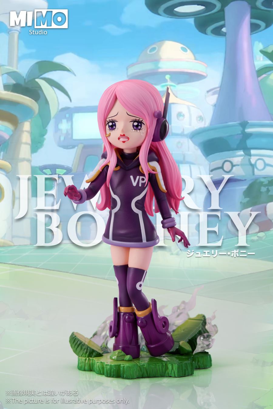 Jewelry Bonney - One Piece
