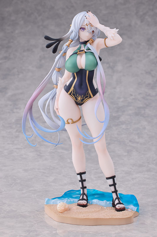 Atelier Ryza: Ever Darkness & the Secret Hideout Lila Decyrus Swimsuit Ver