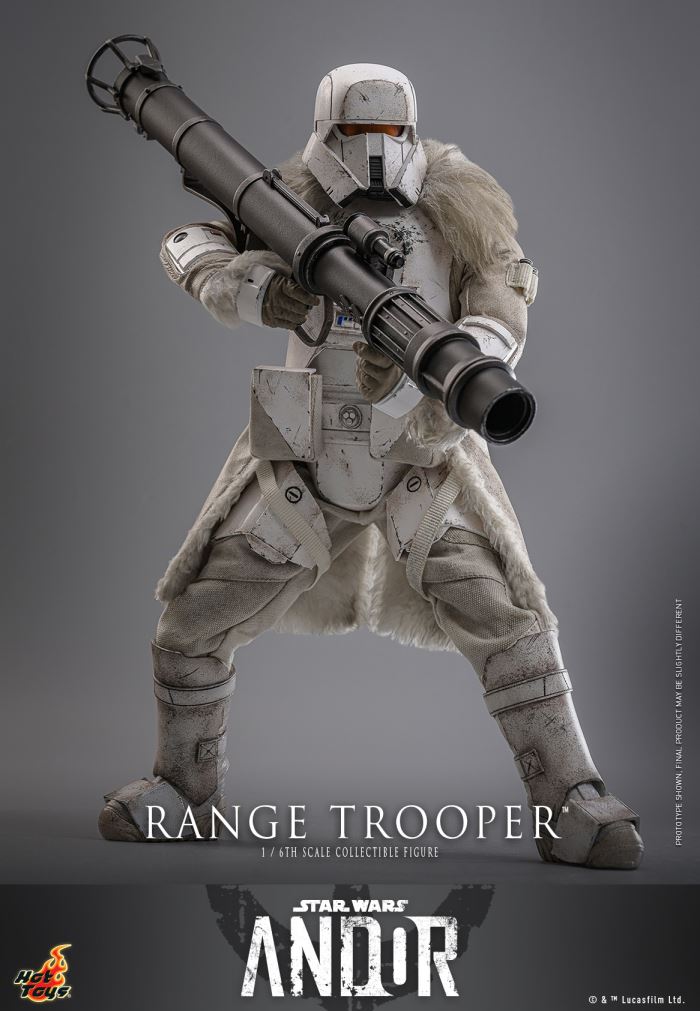 Range Trooper 1/6