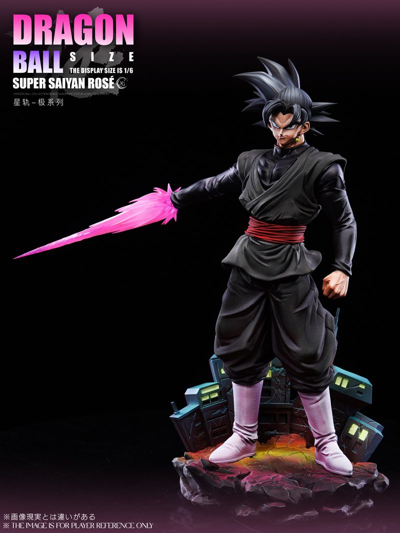 Pink Goku - Dragon Ball