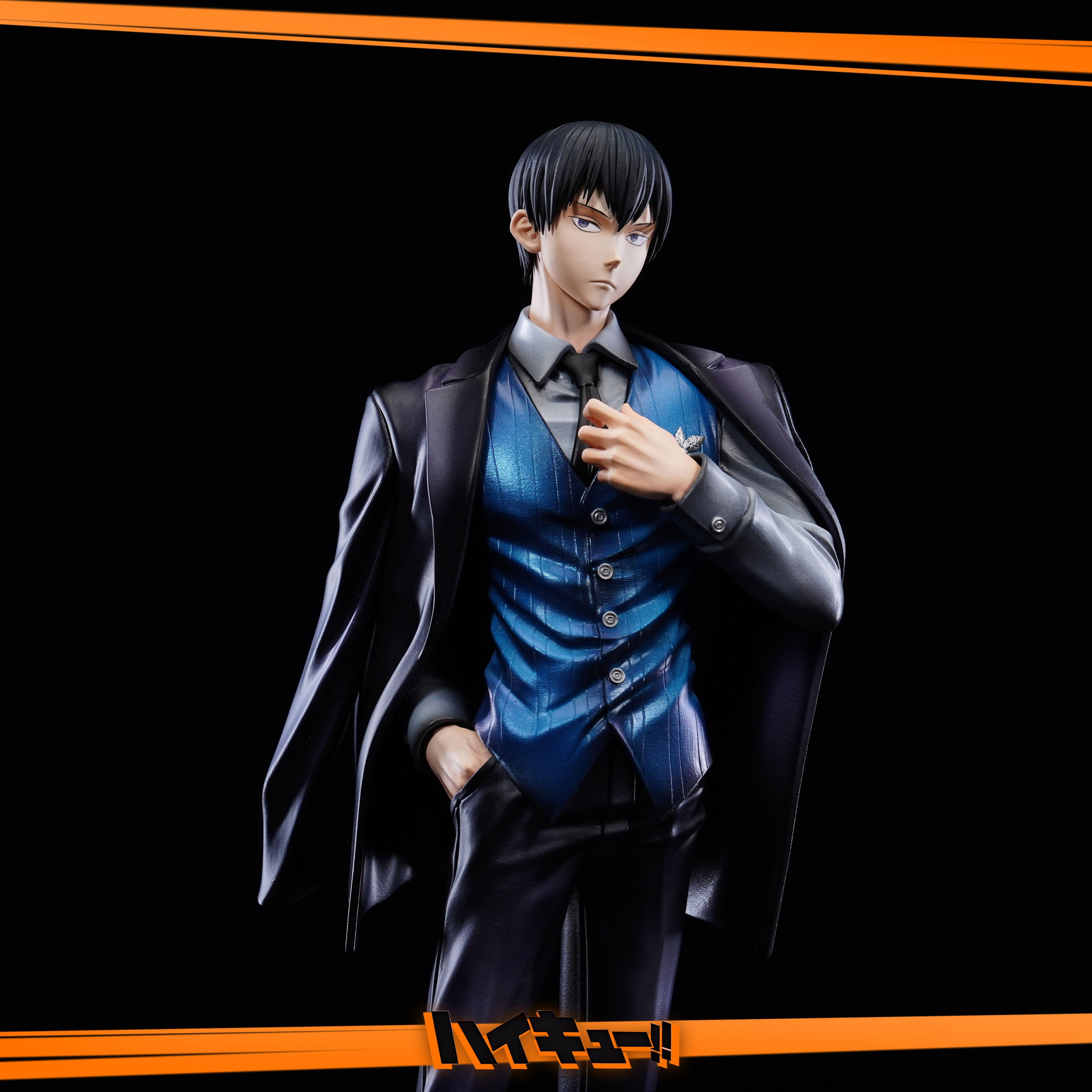 Kageyama Tobio - Haikyu!!