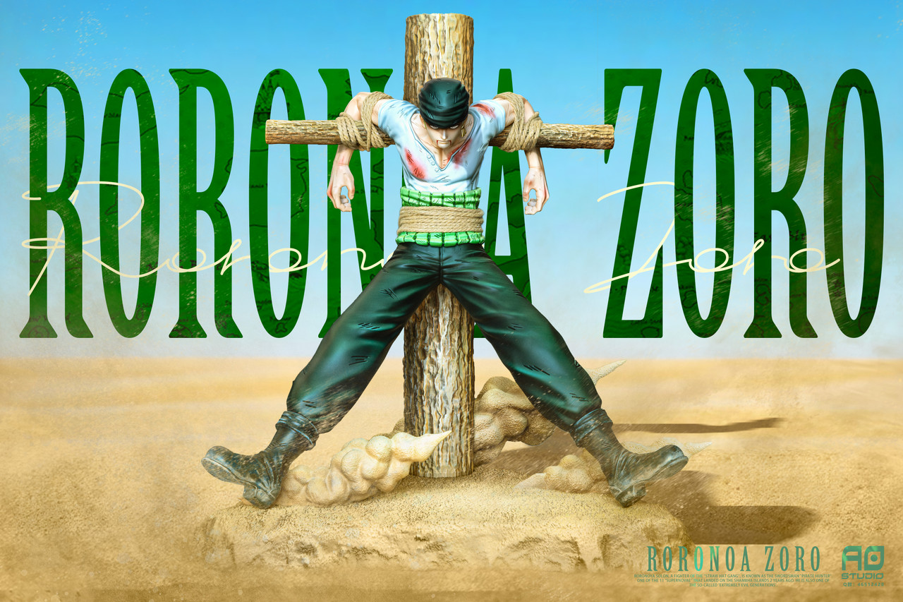 Roronoa Zoro - One Piece 1/6