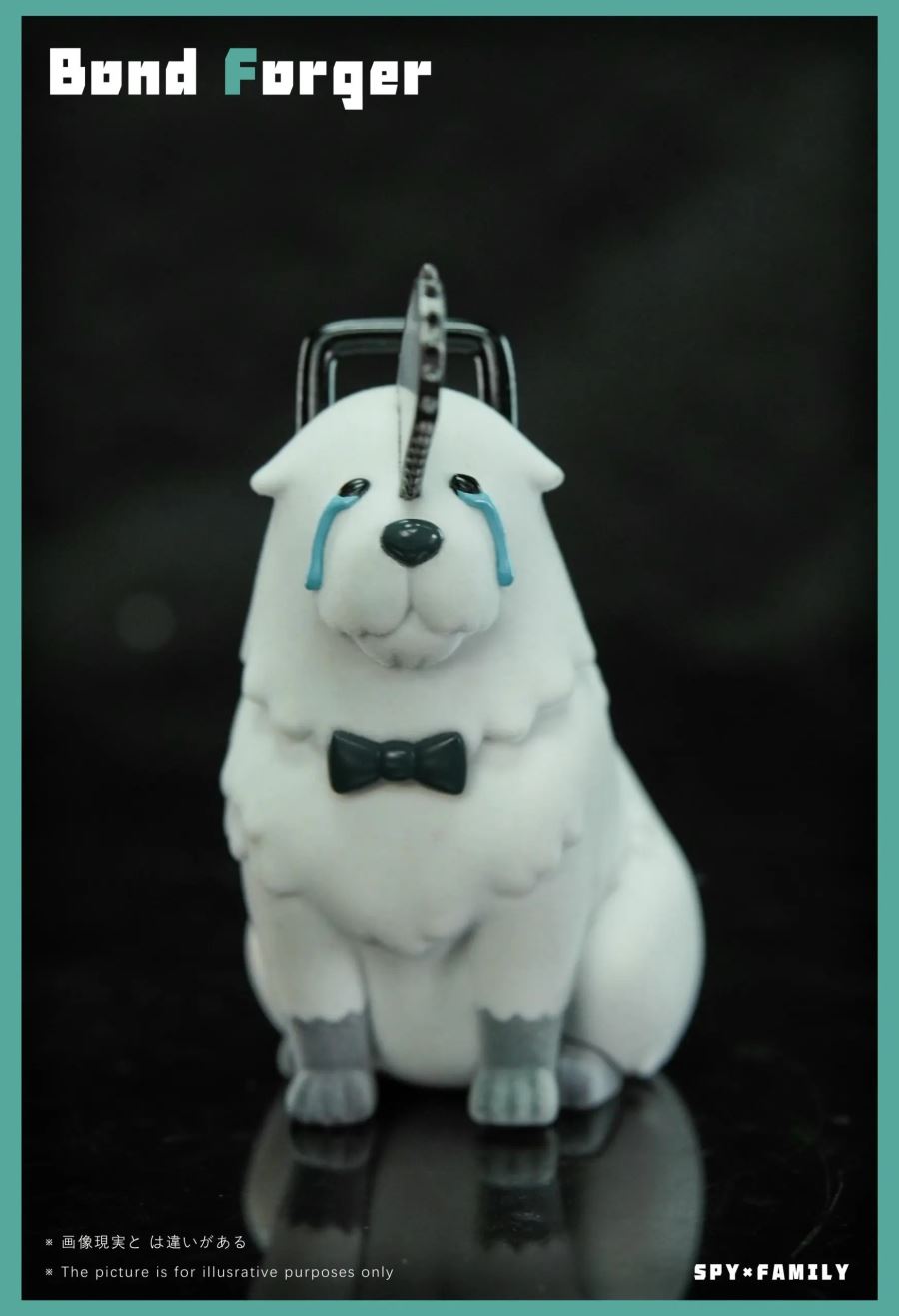 Bond Forger cos Pochita - Spy x Family