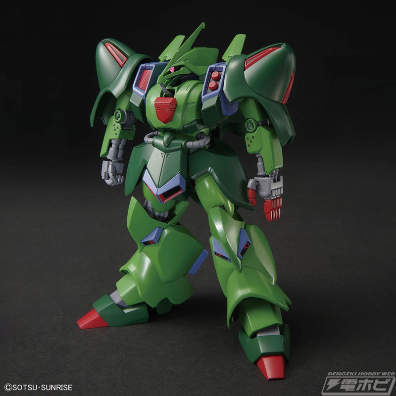 HG 1/144 Gallus J