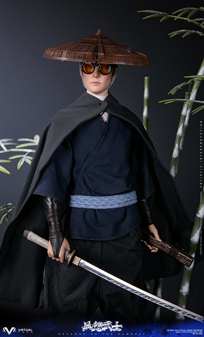 Revenge Of The Samurai 1/6