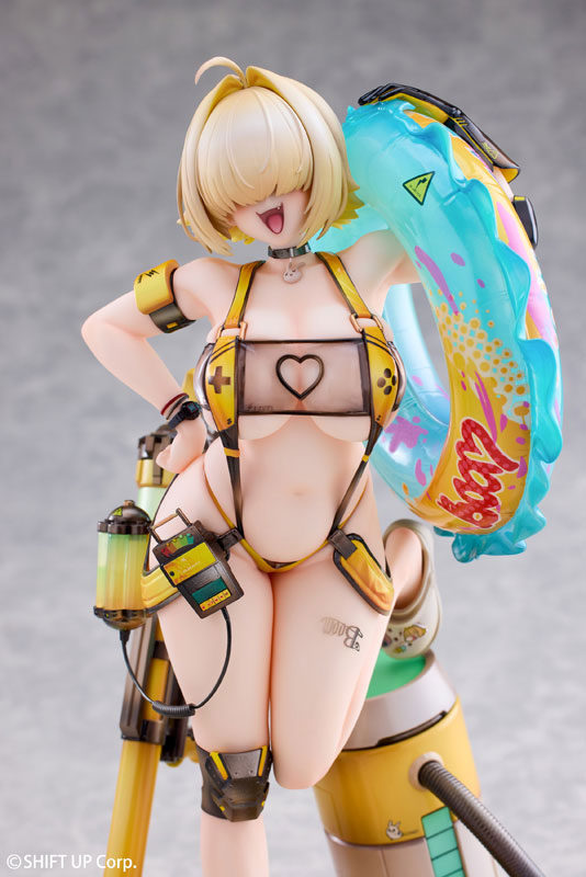 Goddess of Victory: Nikke Elegg: Boom and Shock 1/7