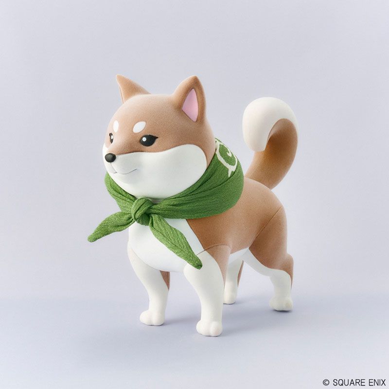 Final Fantasy XIV Flocky Figure [Mameshiba]