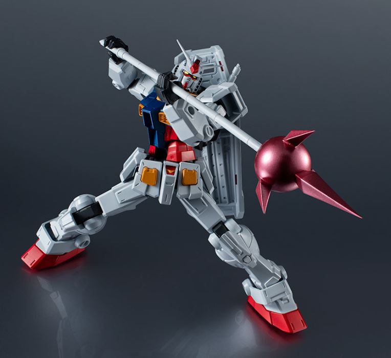 GUNDAM UNIVERSE RX-78-2 GUNDAM (RENEWAL)