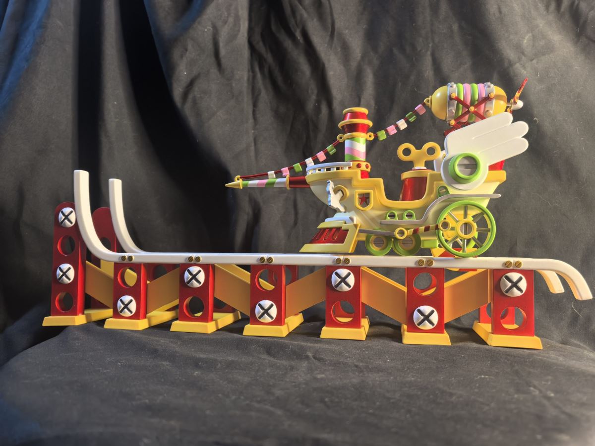 MapleStory Toy City Spaceship DLC Spaceship Track