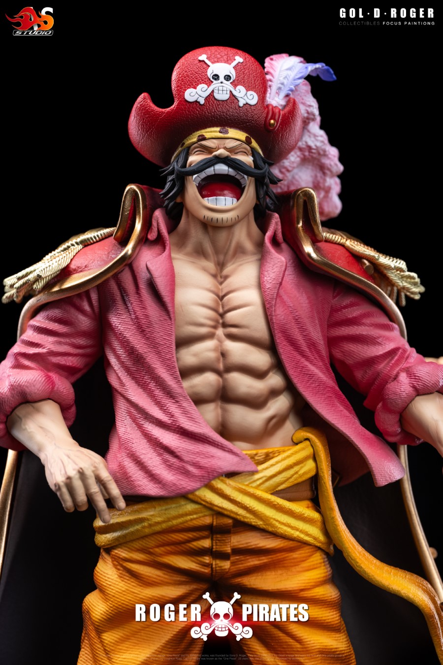 Roger - One Piece
