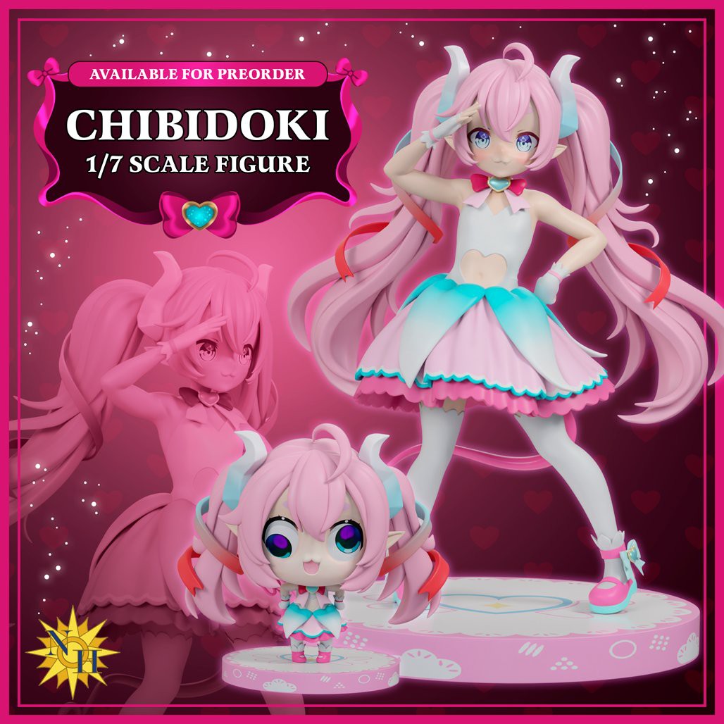 CHIBIDOKI 1/7