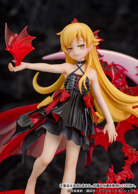 Monogatari Series Shinobu Oshino 1/7