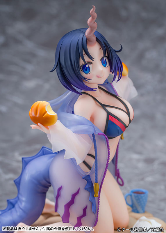 Miss Kobayashi's Dragon Maid Elma Relax ver. 1/7