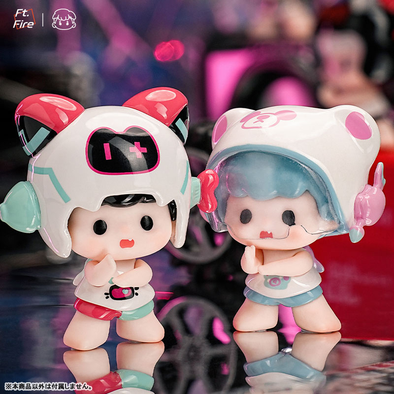 ZOZO The Most Moeru ZO in the World Series Mini Trading Figure