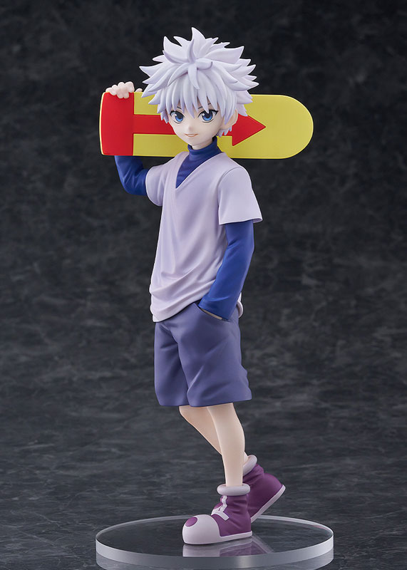 POP UP PARADE Hunter x Hunter Killua Zoldyck L size