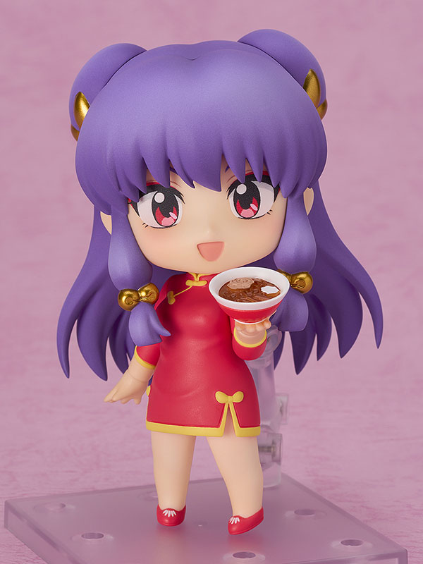 Nendoroid Shampoo - Ranma 1/2