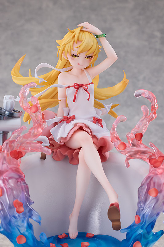 Monogatari Series Shinobu Oshino 1/7