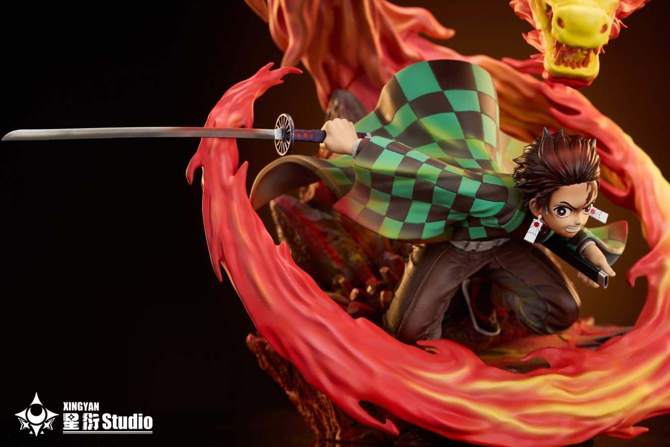 Tanjiro Kamado - Demon Slayer