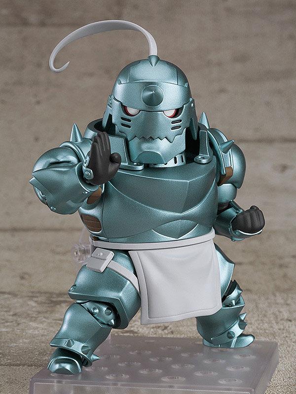 Nendoroid FULLMETAL ALCHEMIST Alphonse Elric