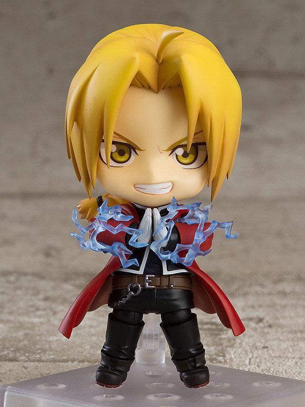 Nendoroid FULLMETAL ALCHEMIST Edward Elric