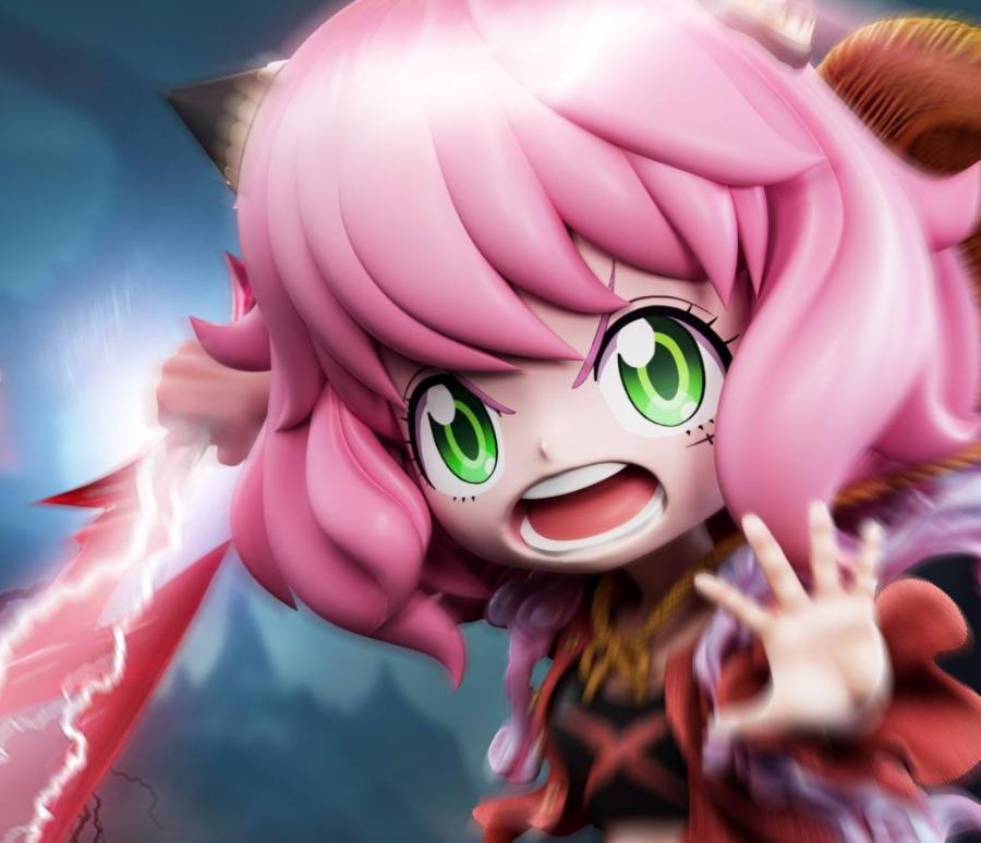 Anya cos Nika - Spy x Family