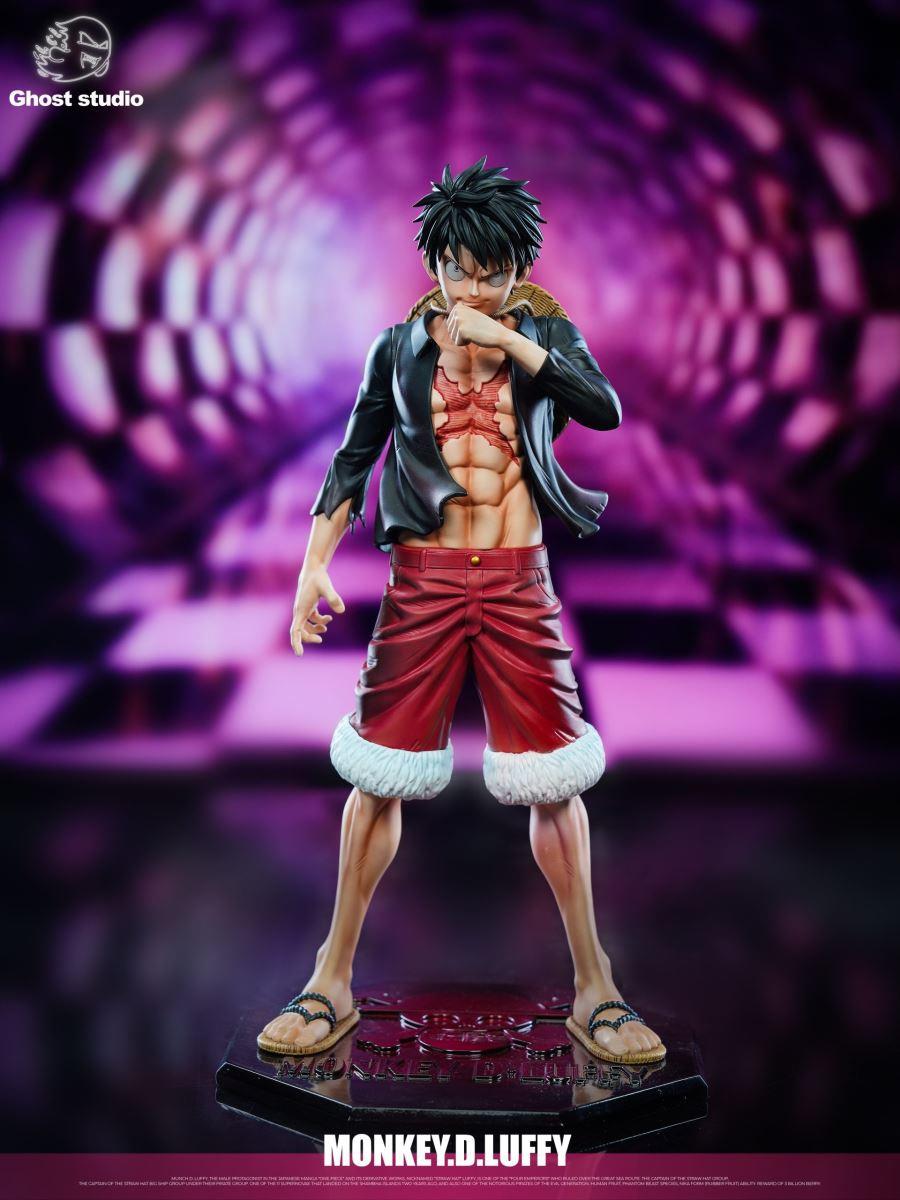 Luffy in the Mirror World - One Piece