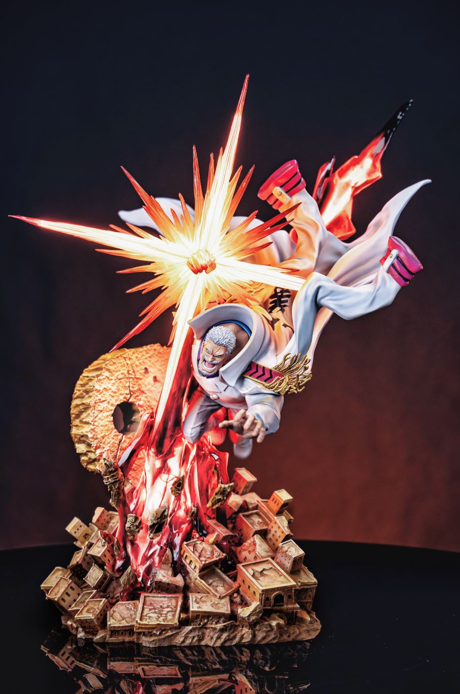 Monkey D. Garp - One Piece