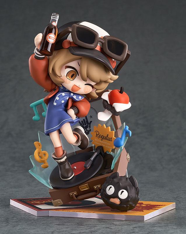 Qset+ Reverse: 1999 Regulus