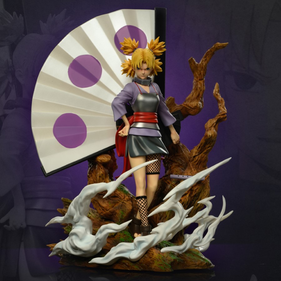 Temari - Naruto