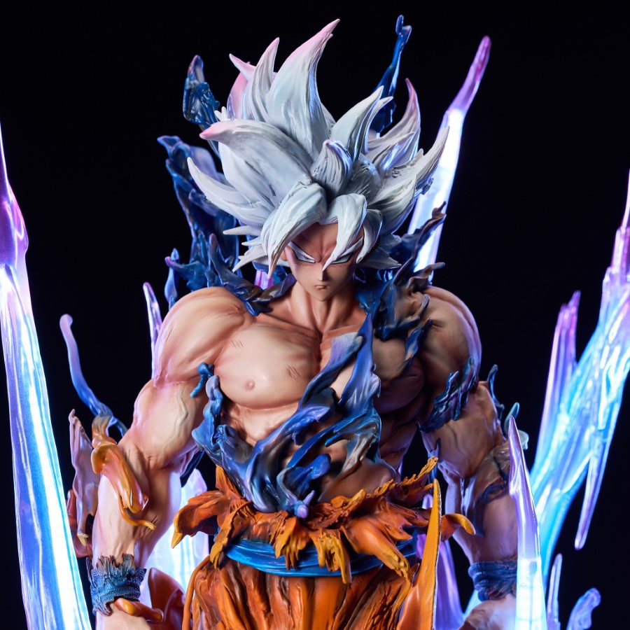 UI Goku - Dragon Ball