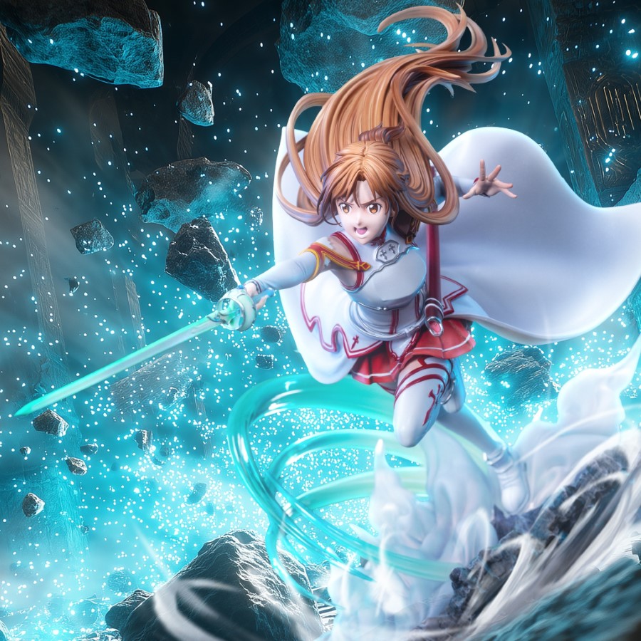 Asuna - Sword Art Online 1/6