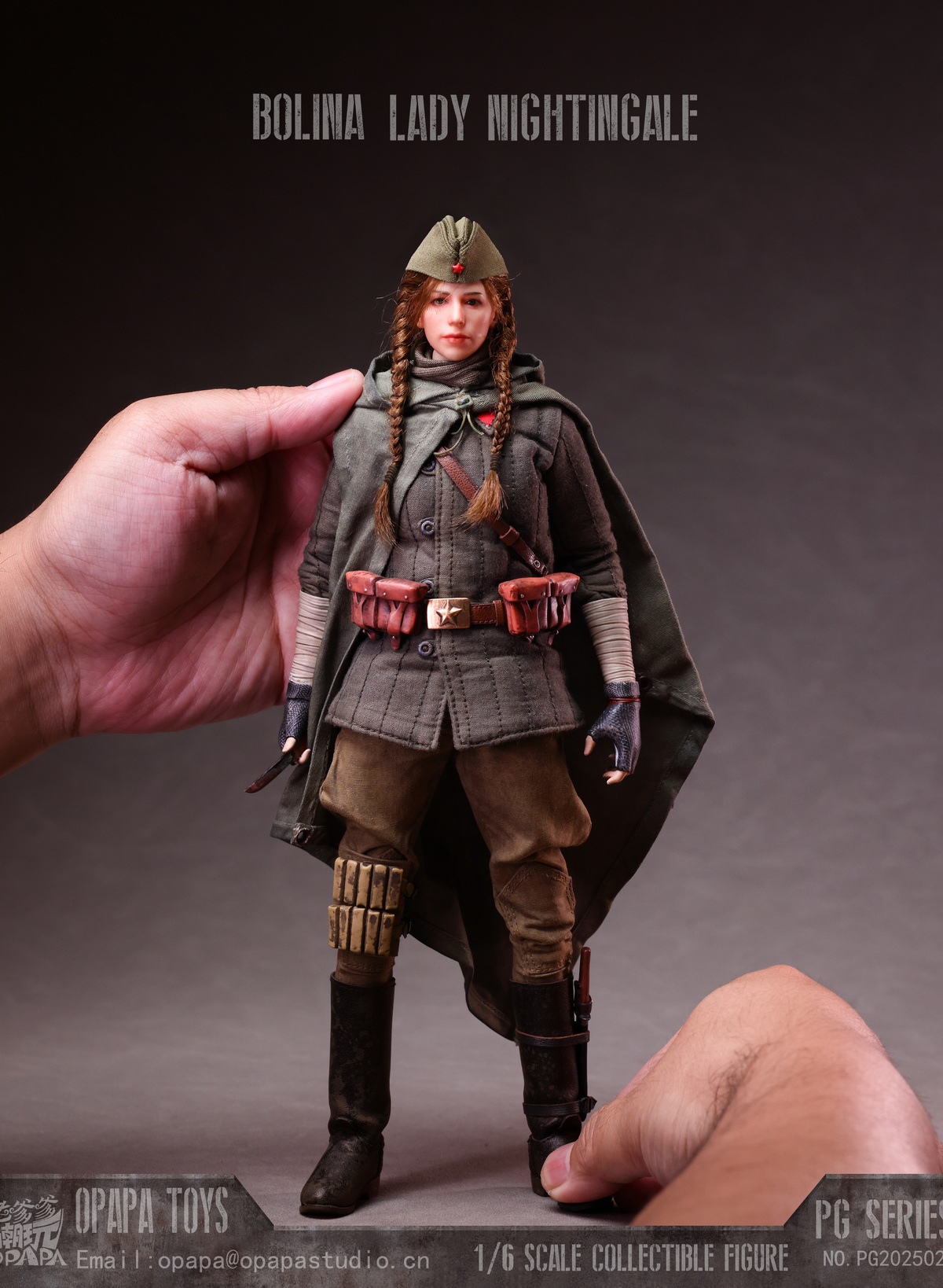 Bolina-Lady Nightingale(Winter Version)