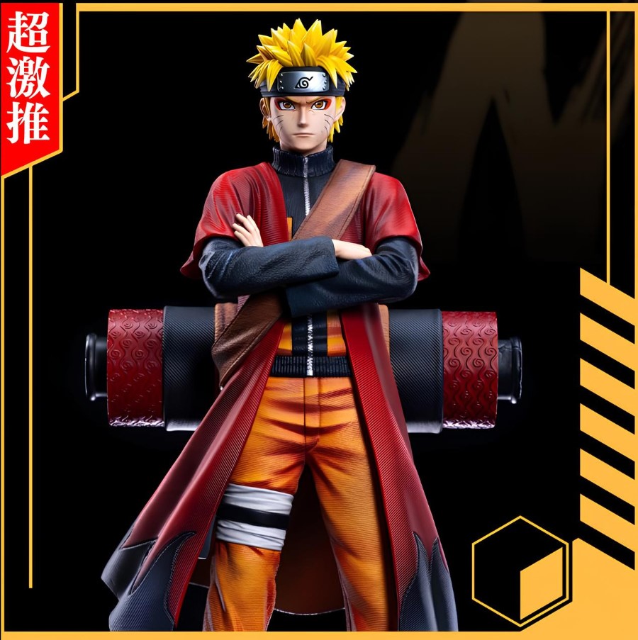 Naruto Sage Mode