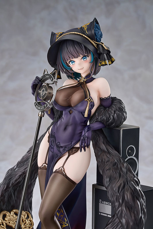 Azur Lane Cheshire: Cait Sith Crooner 1/7