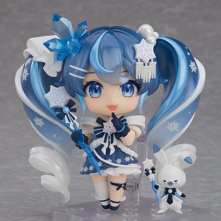 Nendoroid Snow Miku: Crystal Snow Ver