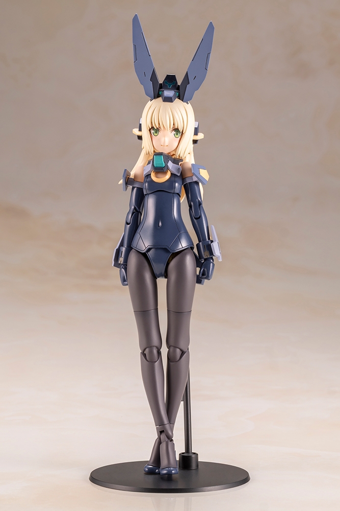 Frame Arms Girl P3 Zelfikar Light Armor Ver