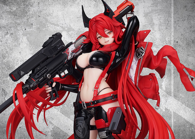 Goddess of Victory: Nikke Red Hood