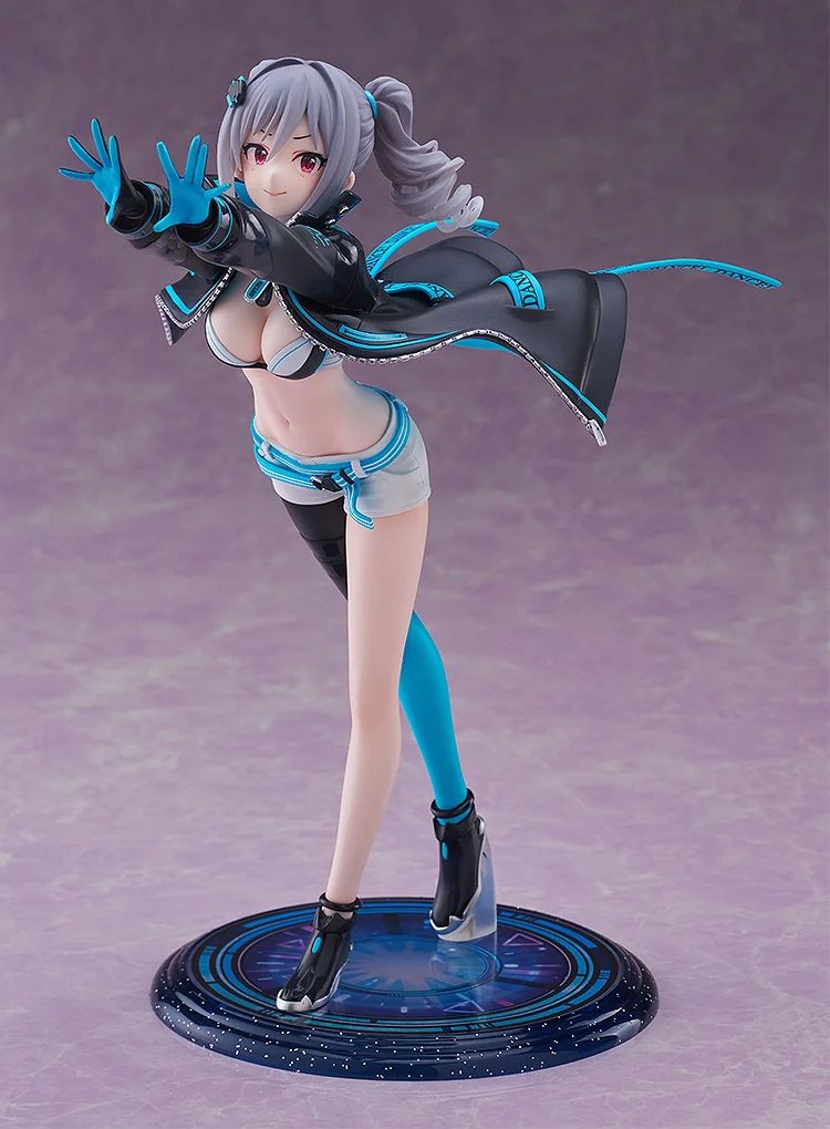 THE IDOLM@STER Cinderella Girls [Dance Dance Dance] Ranko Kanzaki + 1/7