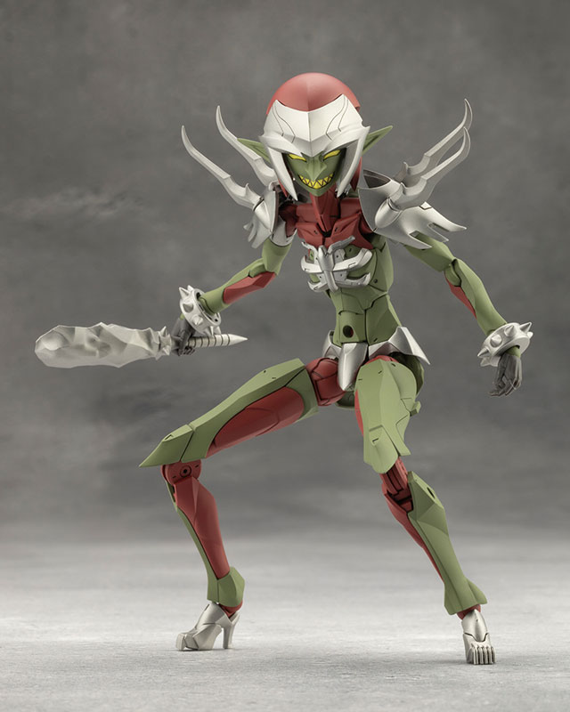 MEGALOMARIA UNLIMITED UNIVERSE GRIN DOLL