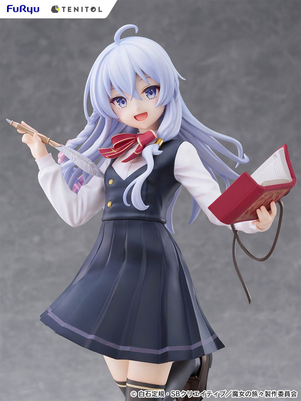 TENITOL TALL Elaina School Uniform ver