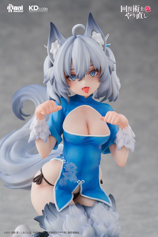 KDcolle Redo of Healer -Setsuna- Chinese Dress Ver. 1/7