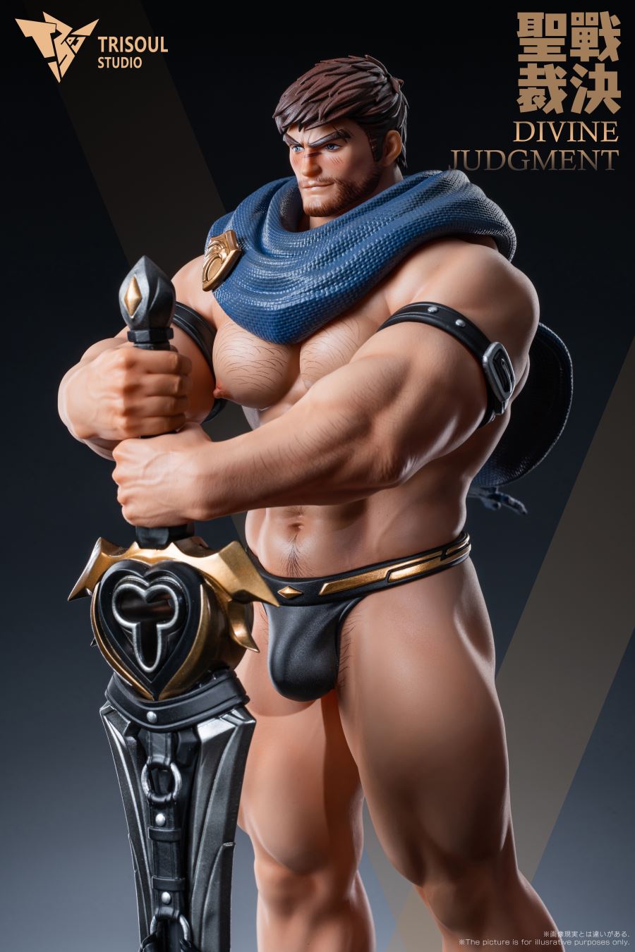 Judgment of Holy War