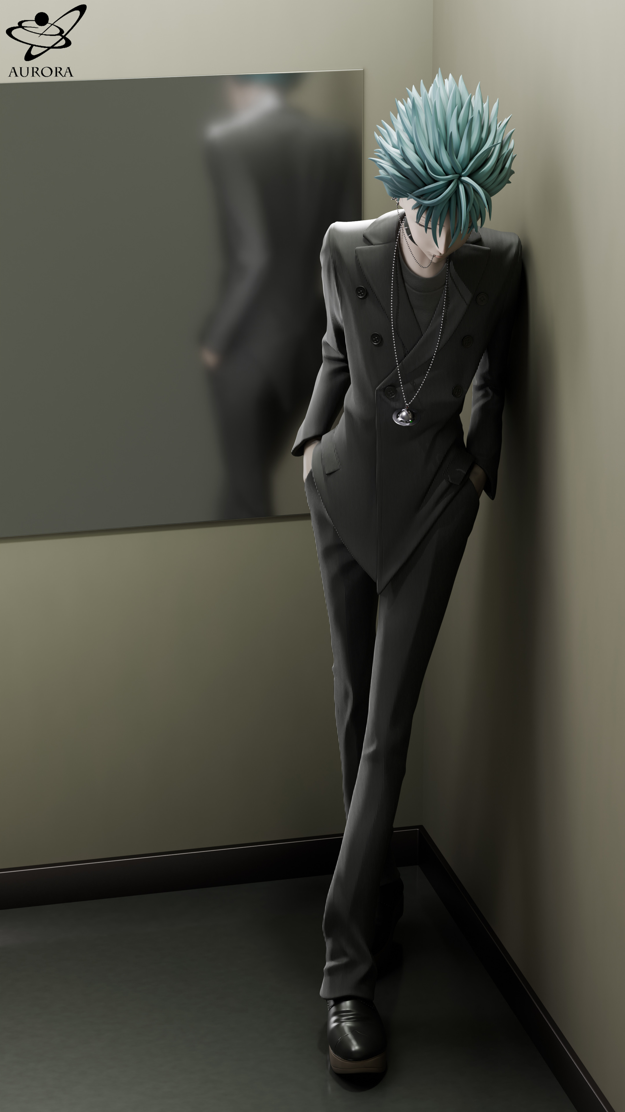 Okazaki Shinichi - Nana 1/6