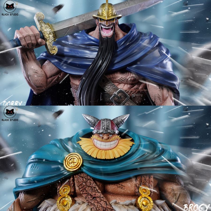 Dorry & Brogy - One Piece