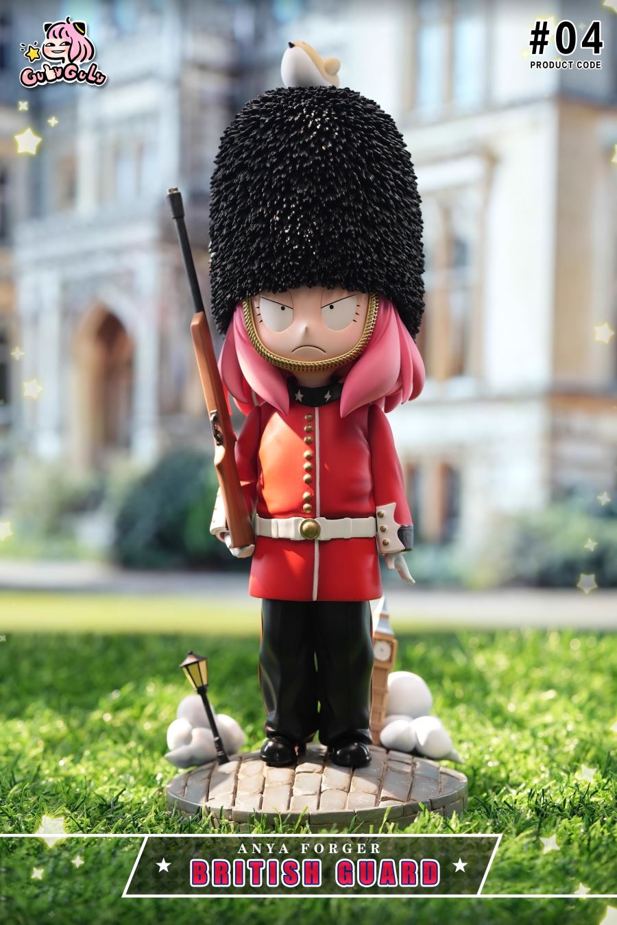 British Girl Anya - SPY X FAMILY