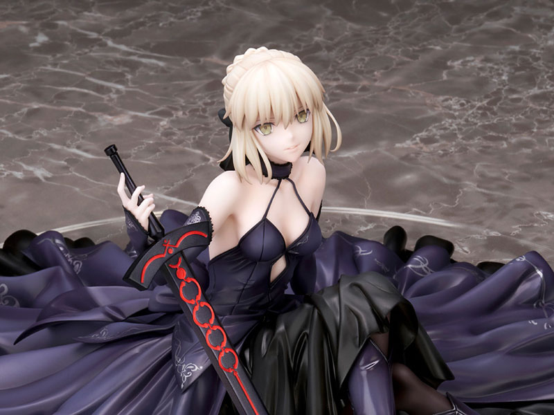 Fate/Grand Order Saber/Altria Pendragon [Alter] Star of Twilight Ver