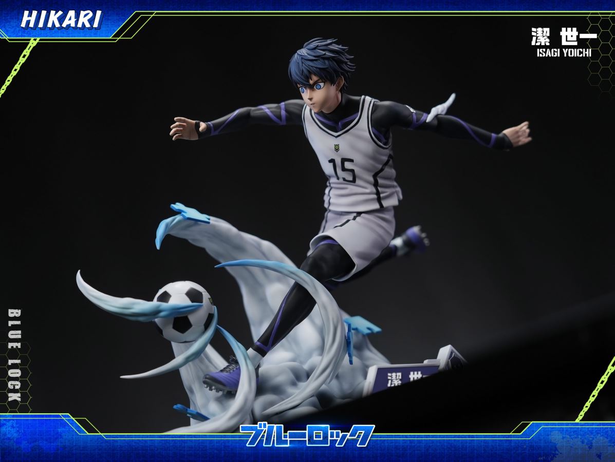 Yoichi Isagi - Blue Lock