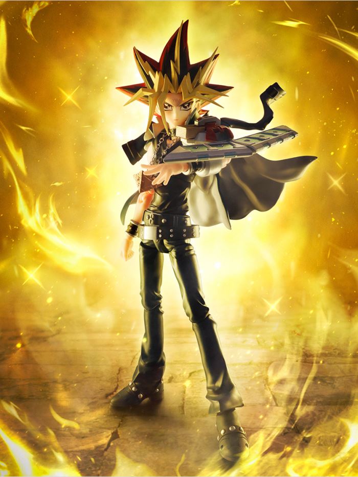 SHFiguarts Yami Yugi