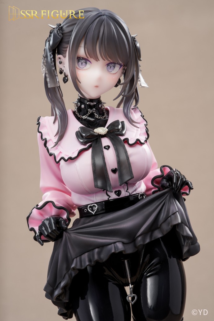 Original Dear My Rubber Kurokawa Miu 1/6
